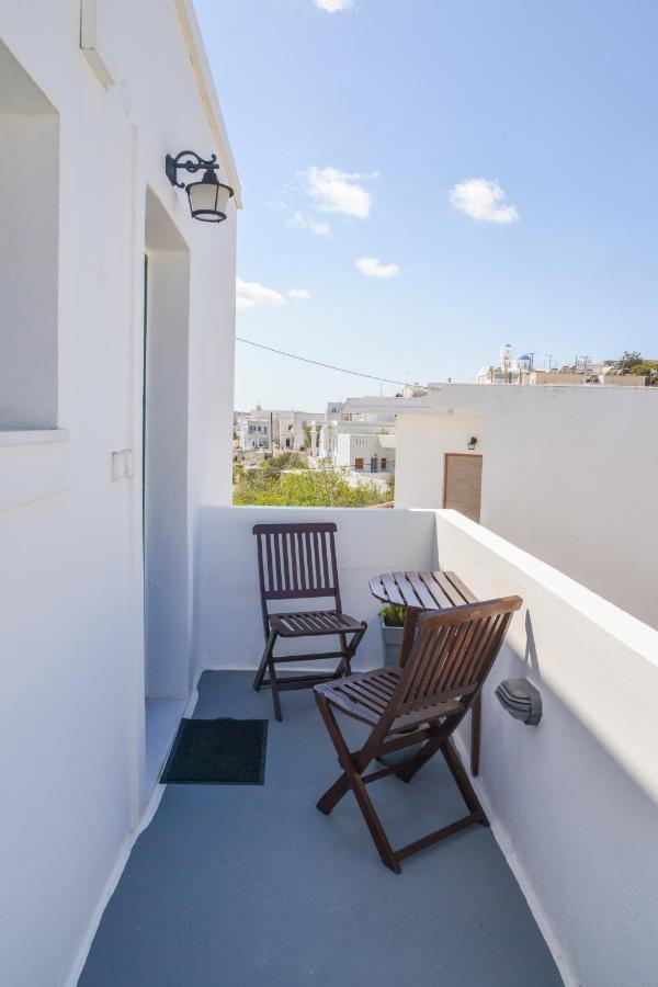 Balcon Al Mar Milos Lägenhet Adamantas  Exteriör bild